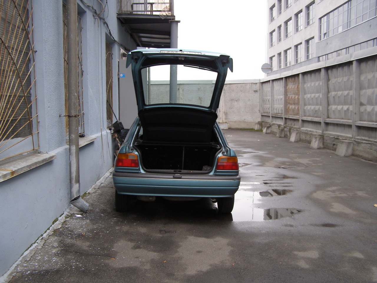Аморти ляди 3