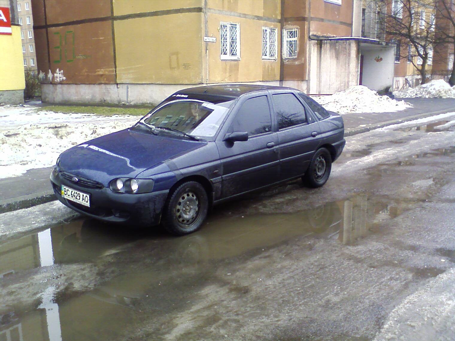 ДТП :( 3