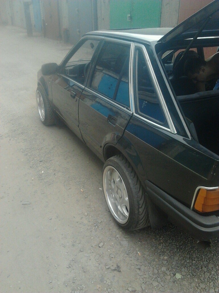 Keskin KT5 5