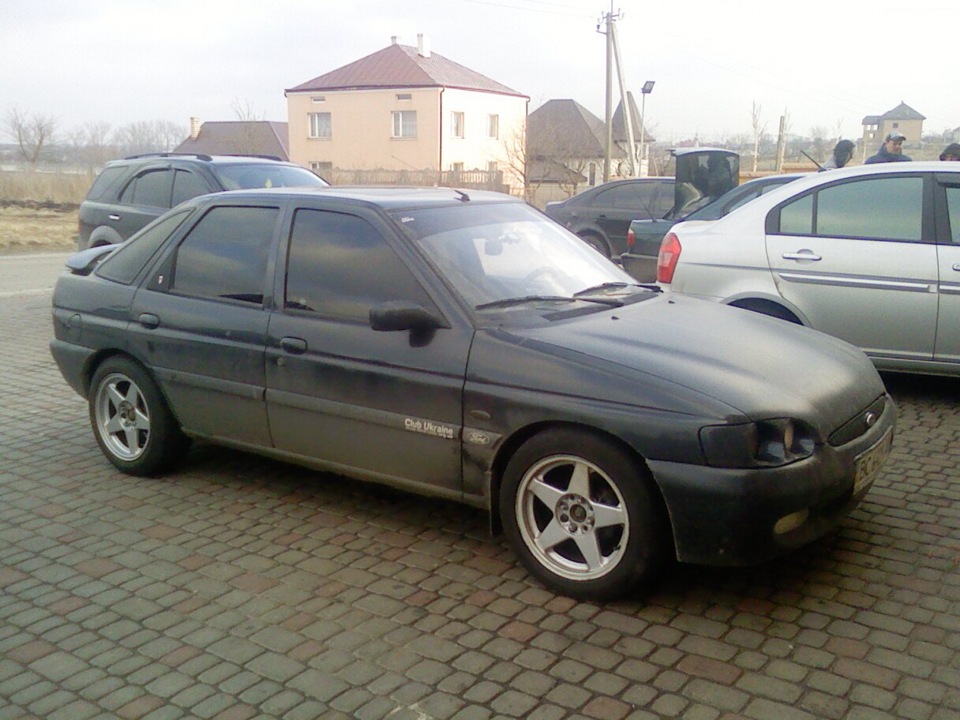 Переобулся :) Тепер я жип :) 2