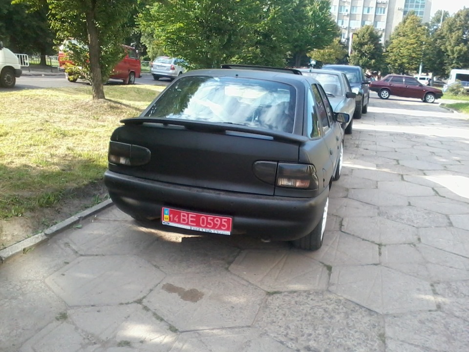 Останній запис бортовика :-) 1