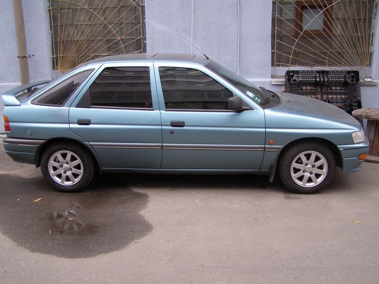 Поставив лиття) 2