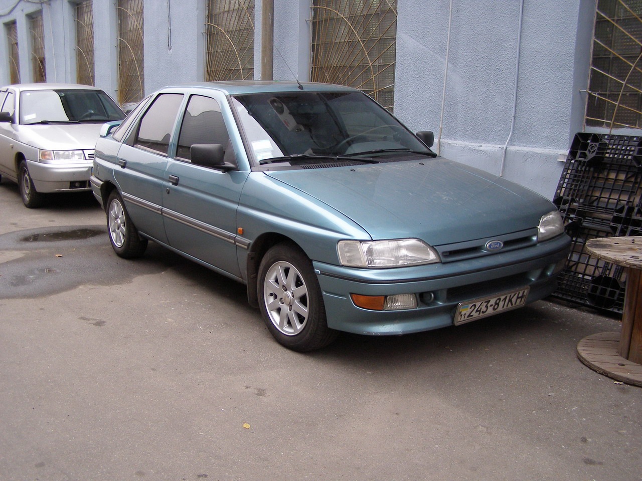 Поставив лиття) 1