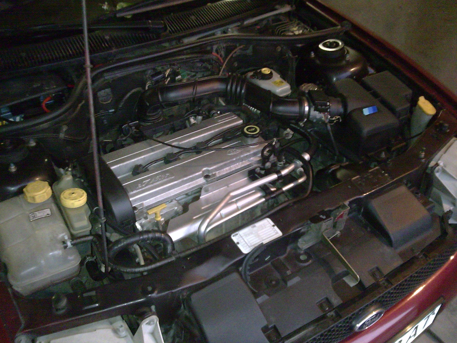 Zetec 2