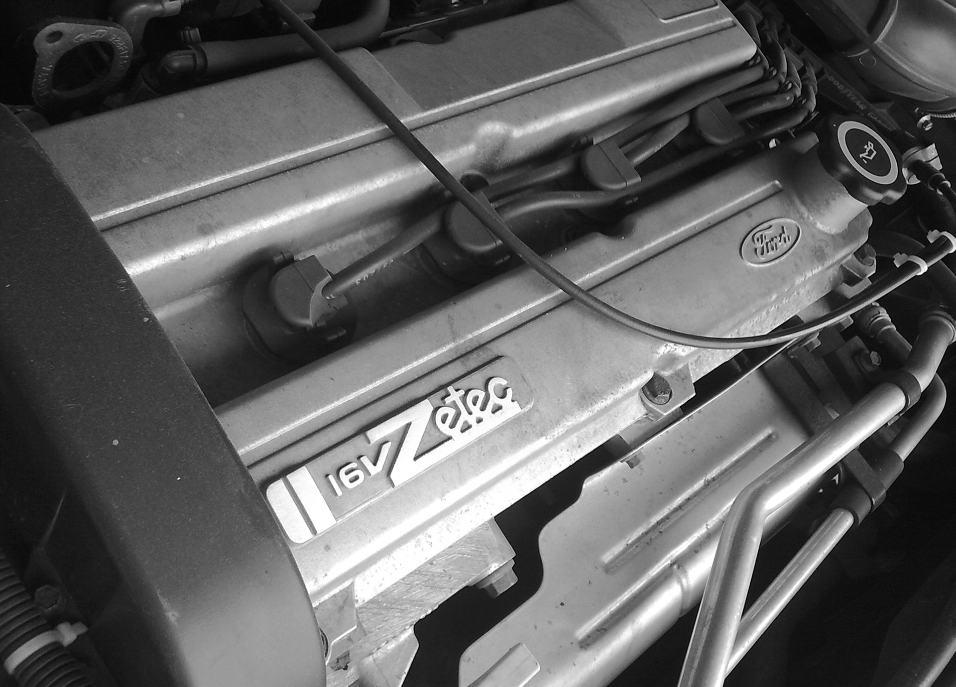 Zetec 4
