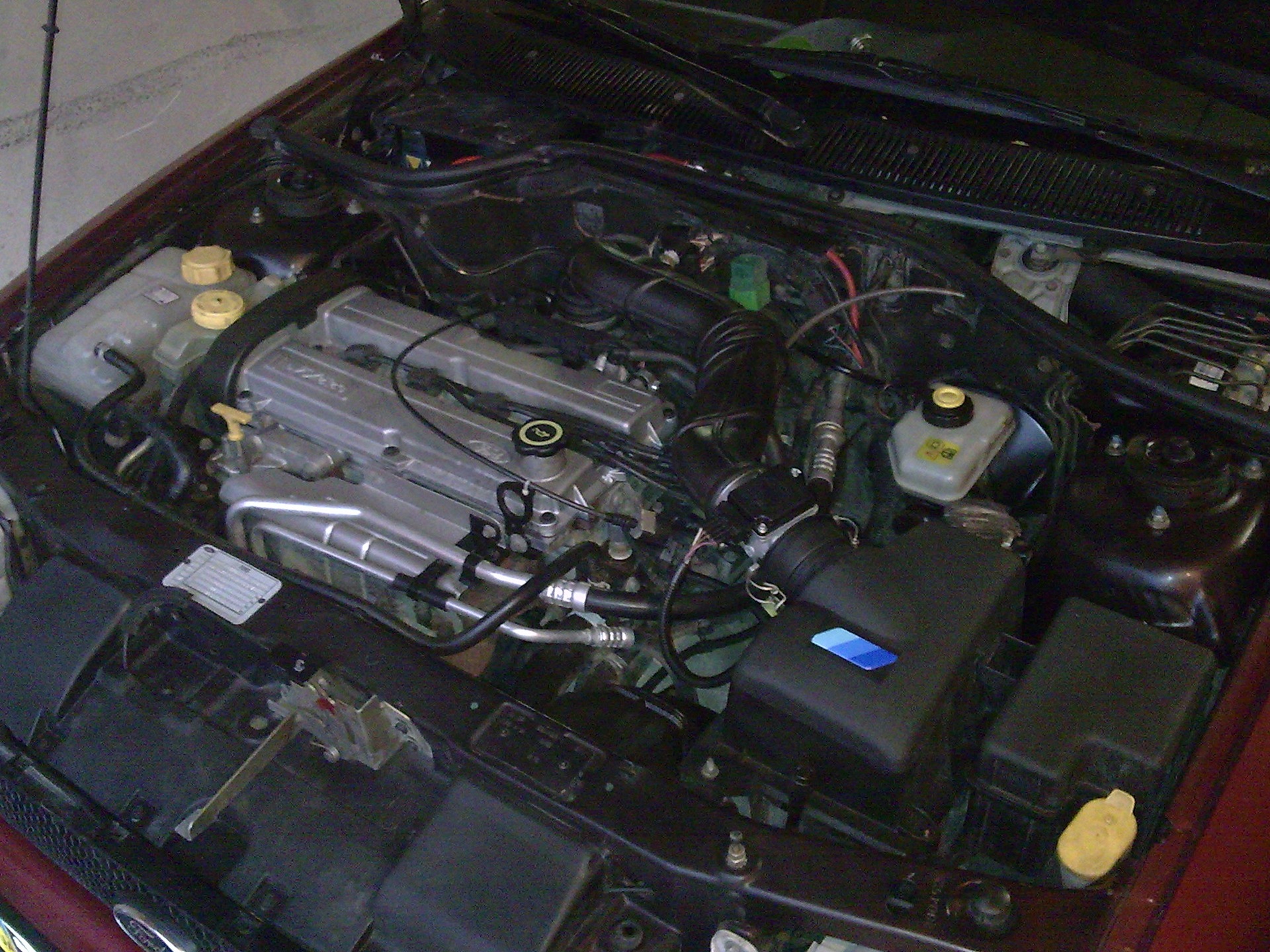 Zetec 1
