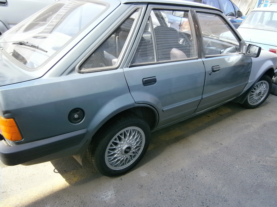 перша примірка з гумою. 1