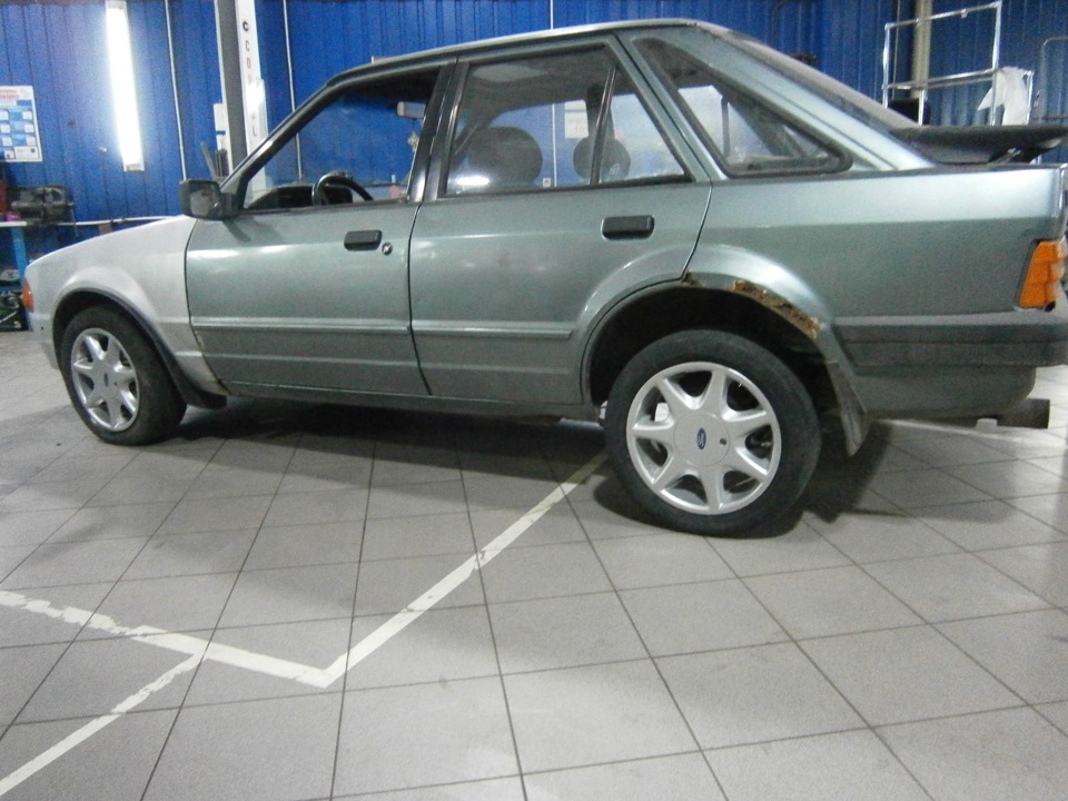 Підбір розміру шин R15 3