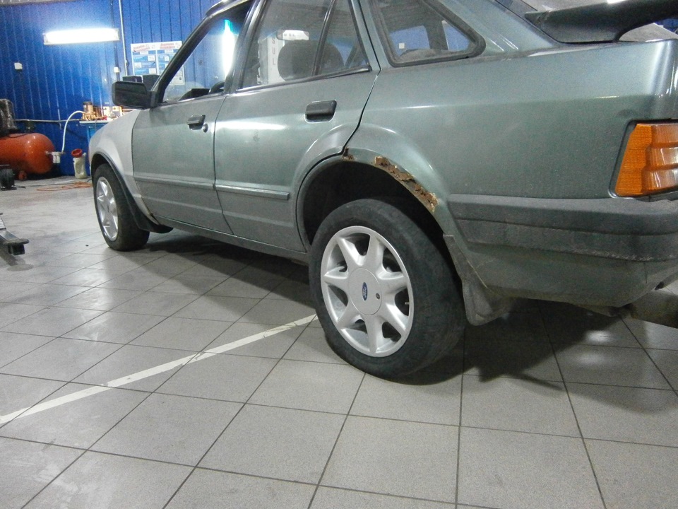 Підбір розміру шин R15 2