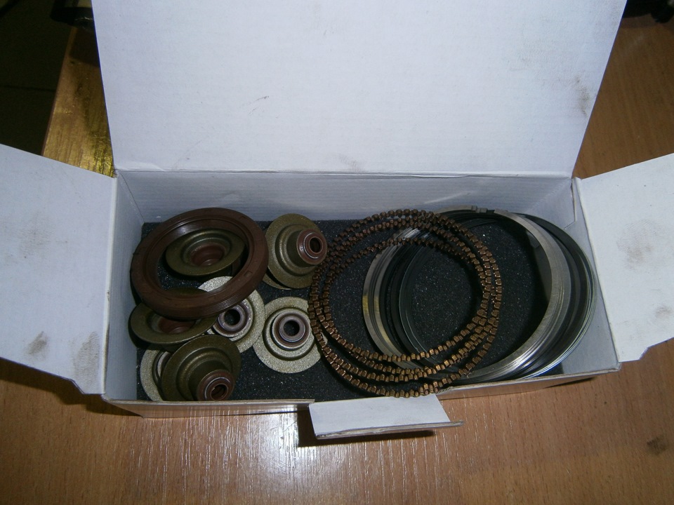Поршні 0.5 від Chery Amulet 2