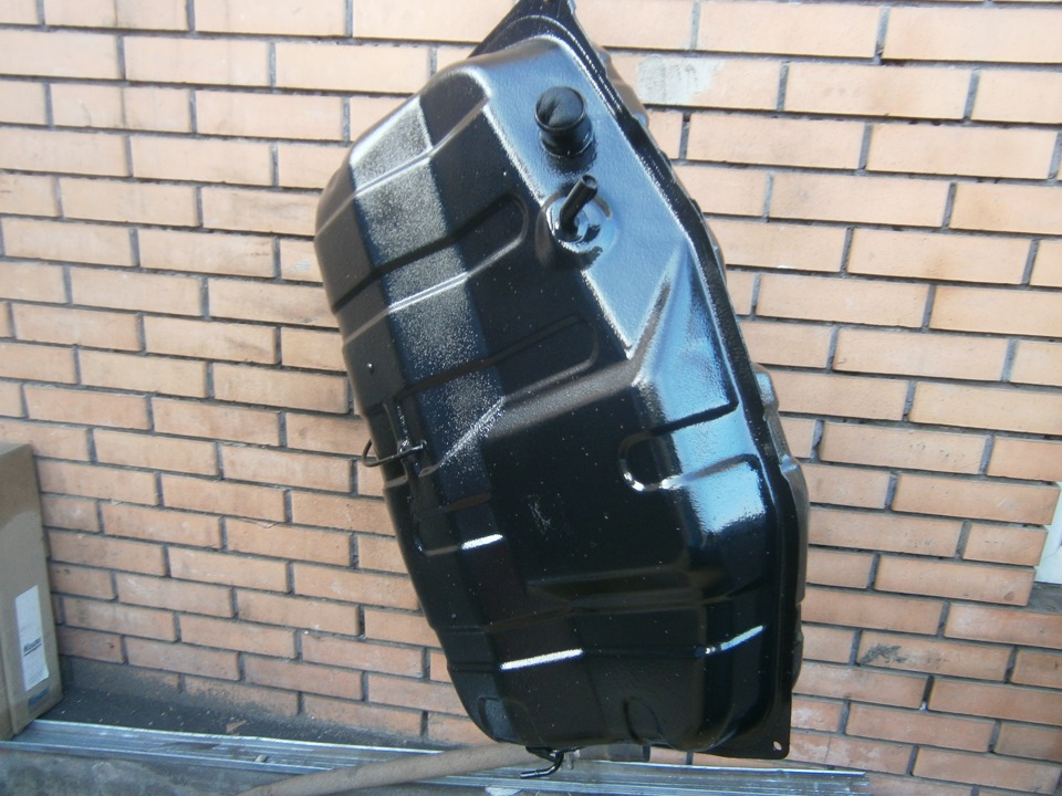 Порятунок паливного бака 3