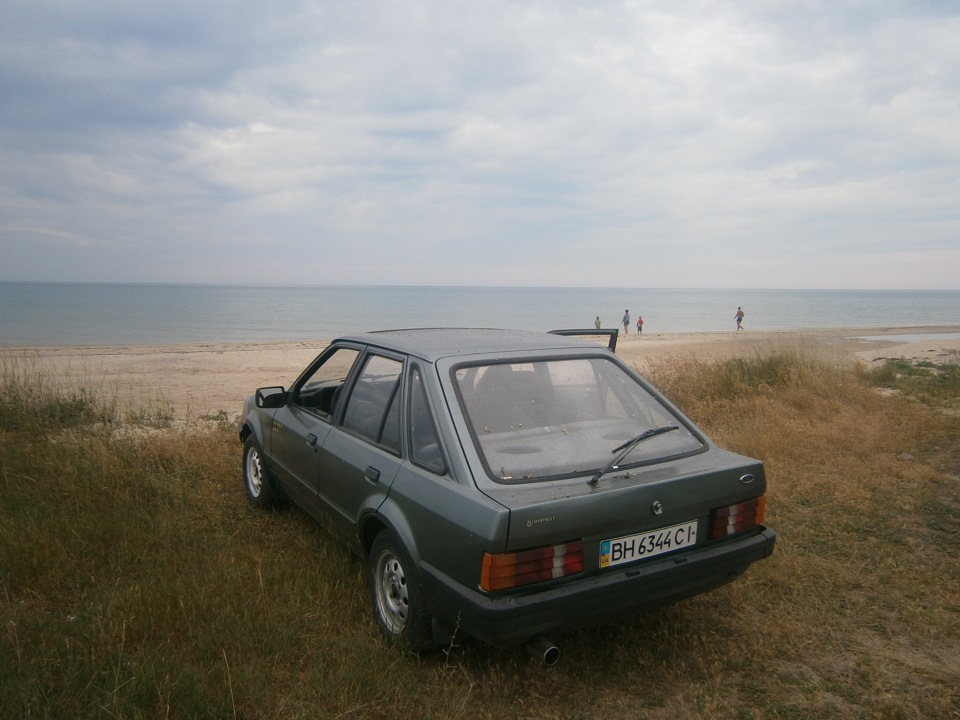 Старий і море 1
