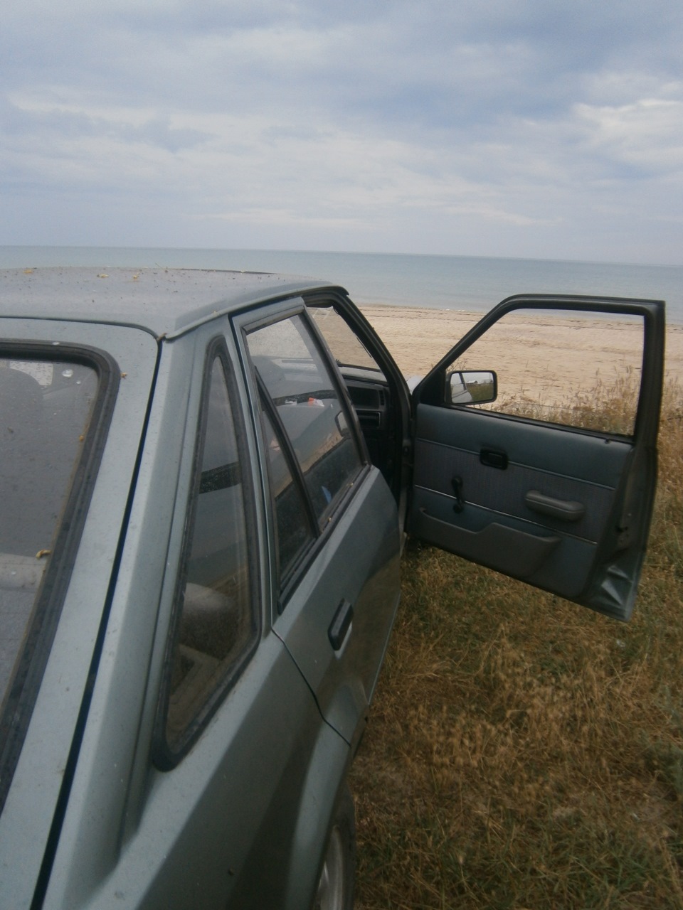 Старий і море 4