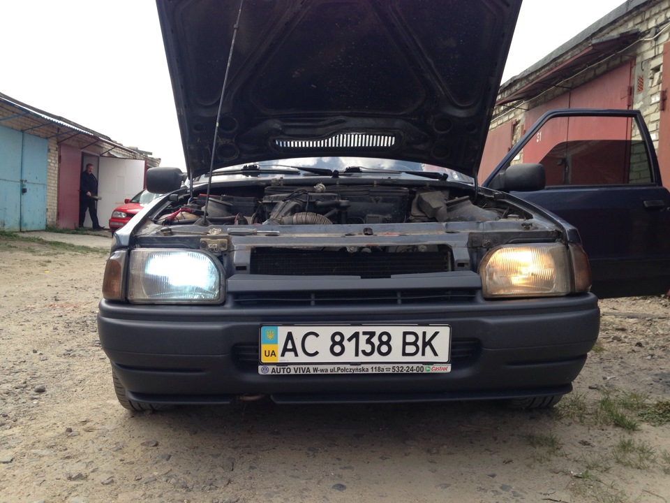Bi-Xenon BOSCH 6000K 4