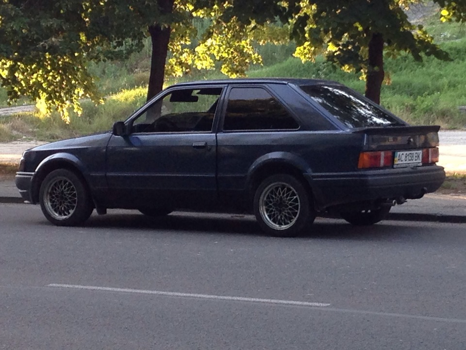 Диски Exip R15 (Не фінал) 5