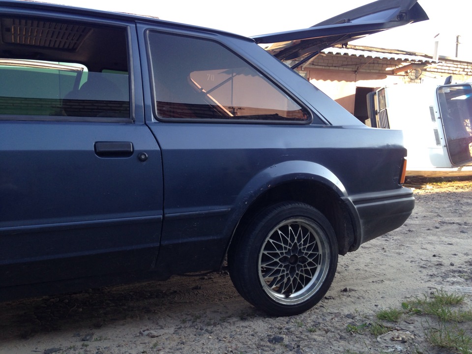 Диски Exip R15 (Не фінал) 2