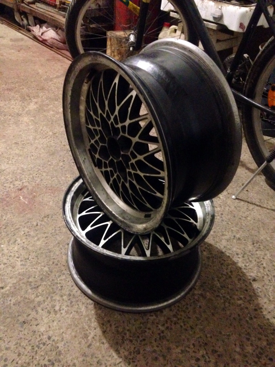 І все ж таки взяв! Диски EXIP R15! Початок. 2