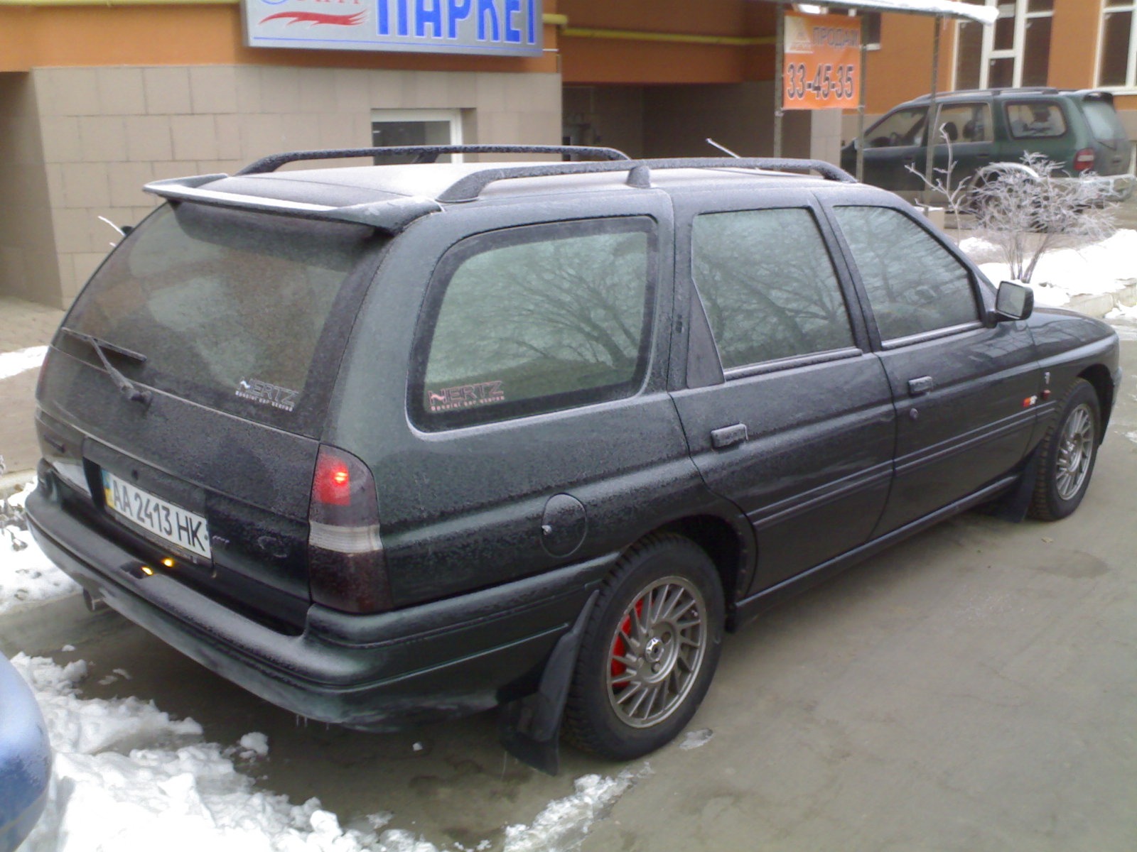 Диски на зиму 5