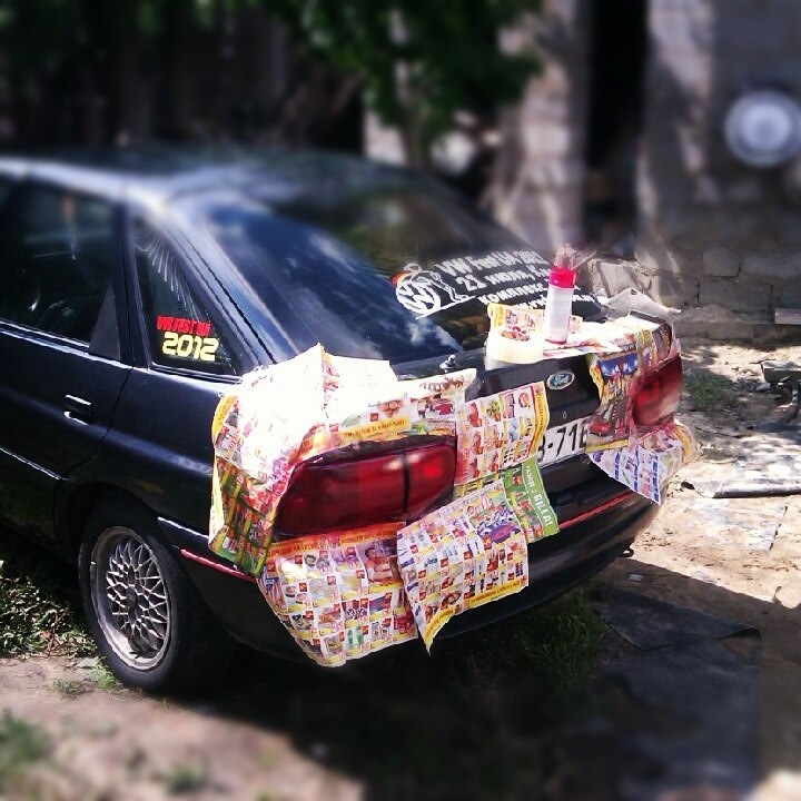 Червоний погляд 1