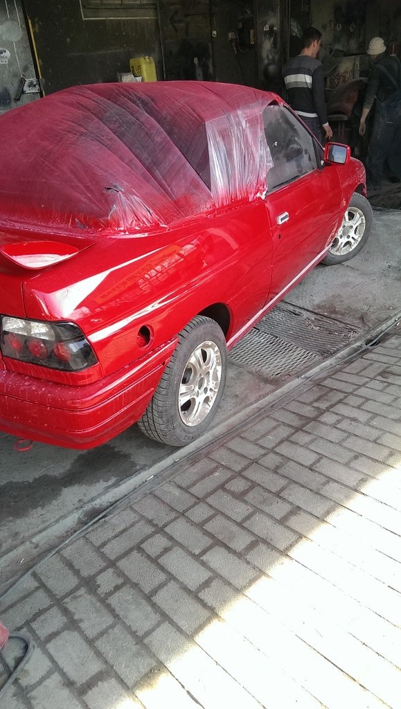 Фарбування 1