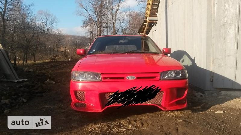 Продам фари Sonar на Fiat Punto 1