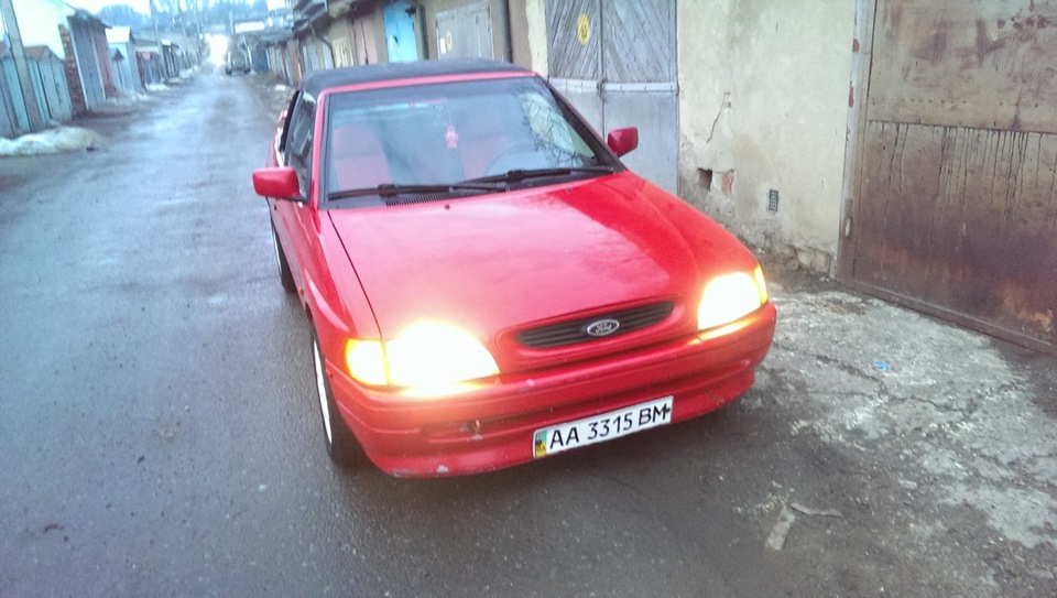 Щиток приладів, кермо, ходові вогні і тд 2