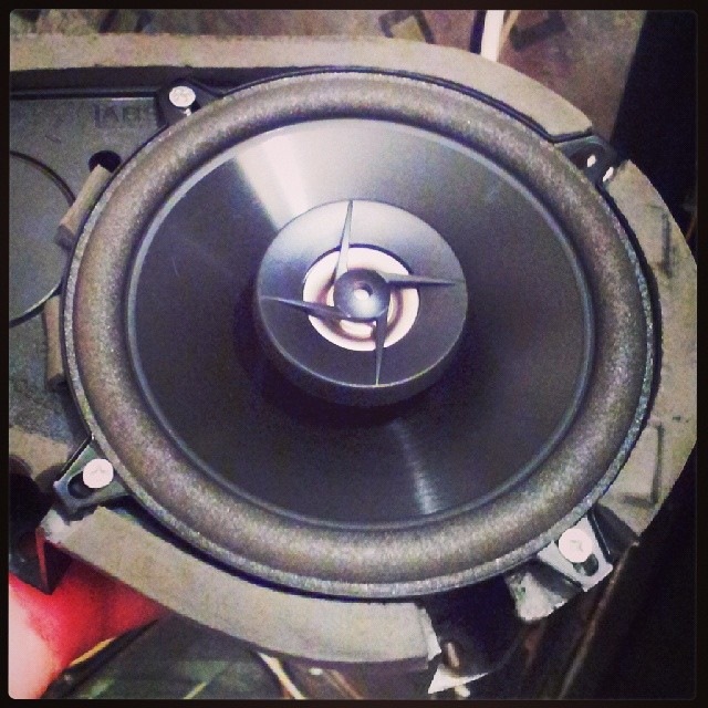 Pioneer UDH-150 + JBL CS-5 2