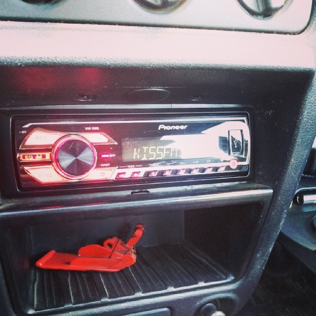 Pioneer UDH-150 + JBL CS-5 1