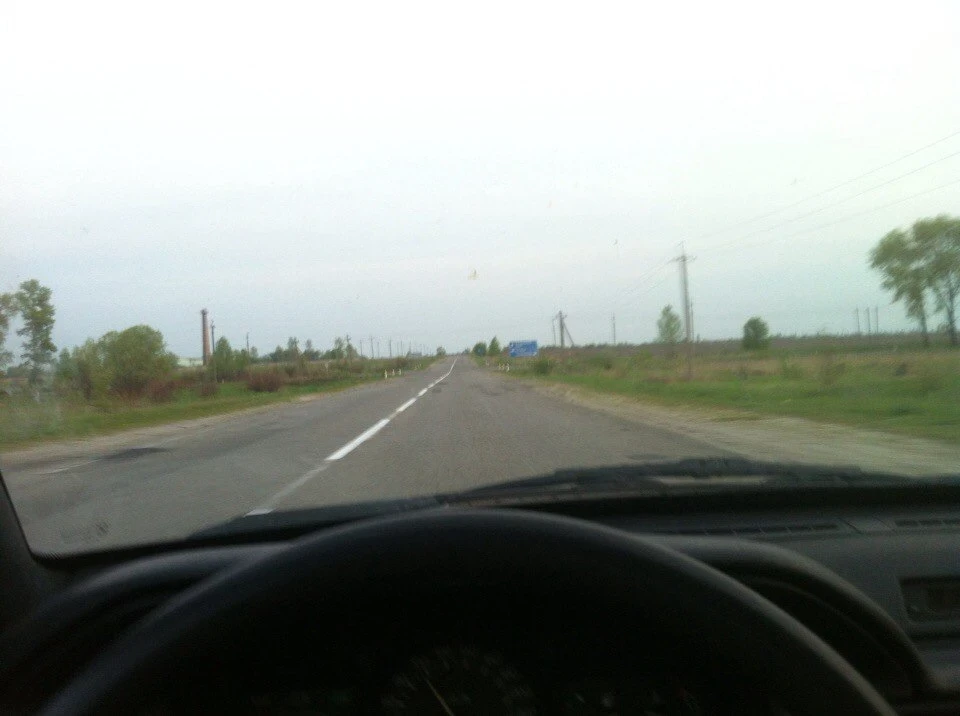 Скатався я на дачу ...