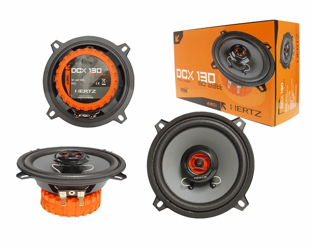 Hertz DCX 130 1