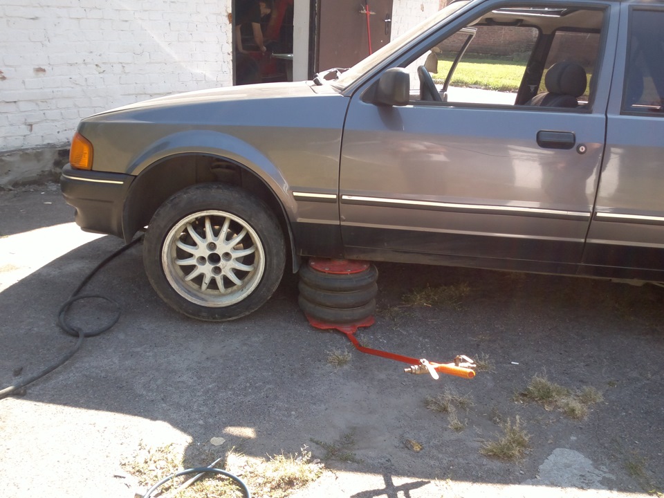 прикладка r15 Artec 1