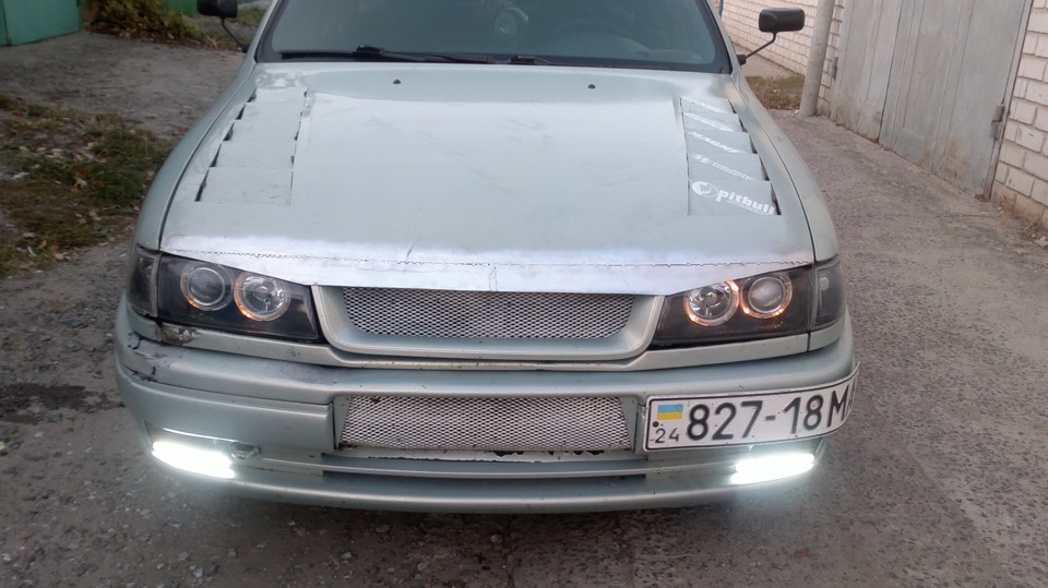 То чим я займаюся у вільний час у гаражі) 3