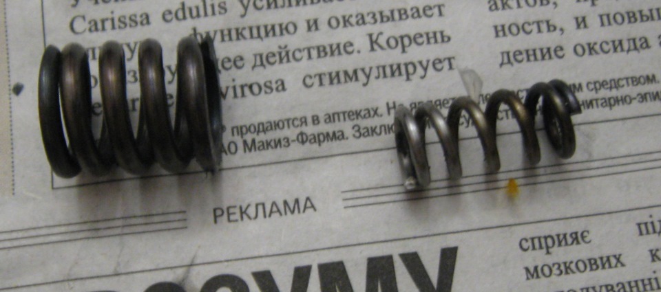 Ремонт (доробка) рульової рейки ч.2 3