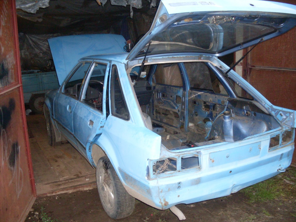 розбірка 1