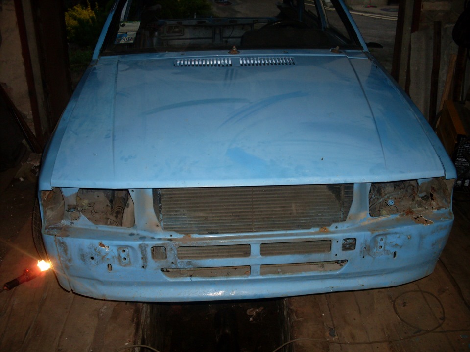 розбірка 5