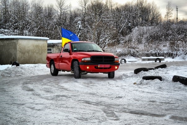 Зимовий дрифт! 2