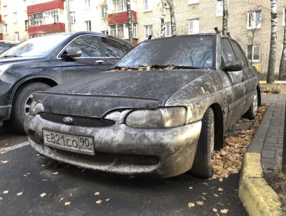 Купівля першої машини