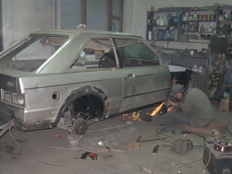 Запись, 16 июля 2009 2