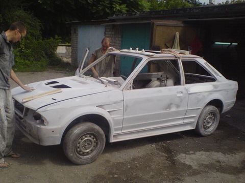 Запись, 19 августа 2009 1