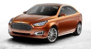 Ford Escort Concept 2