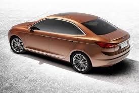 Ford Escort Concept 4