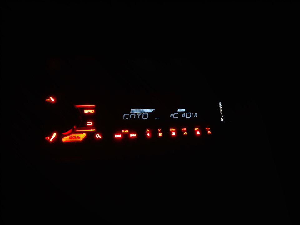 Нова магнітола Pioneer MVH-190UB 4