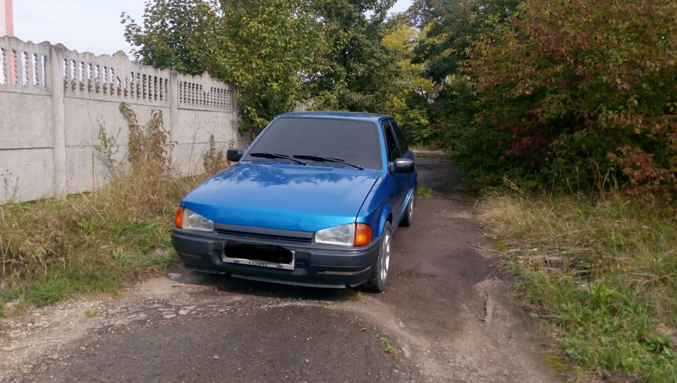 Американський стиль 1