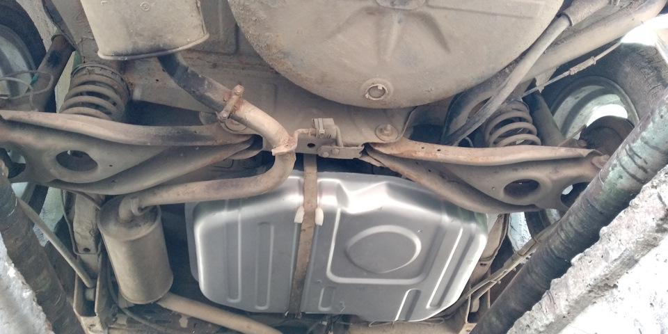 Бак 5