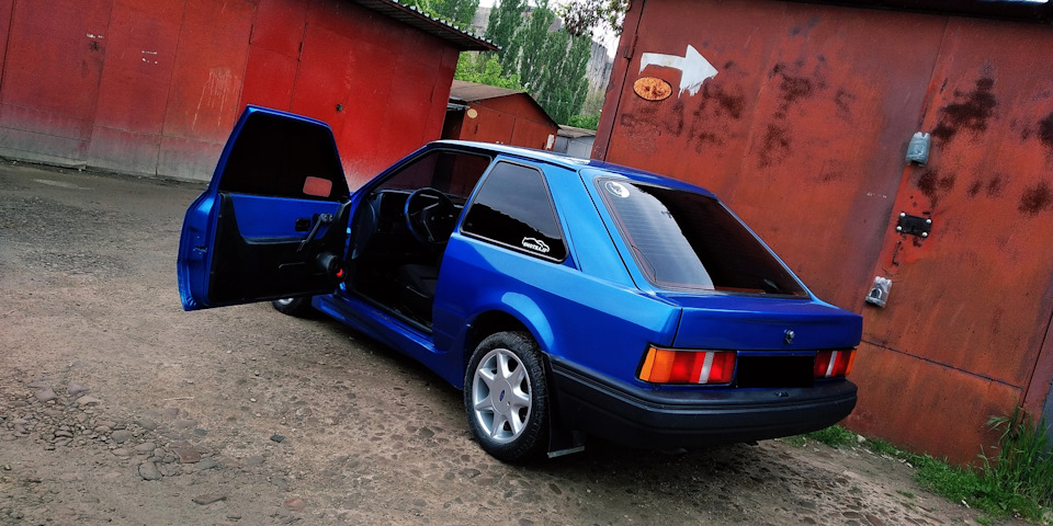 Бак 1