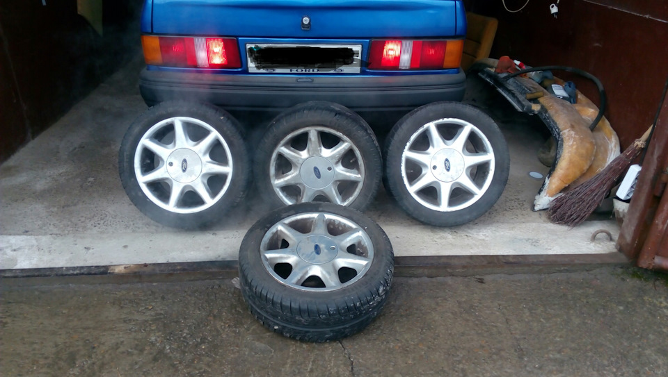 Диски R15 1