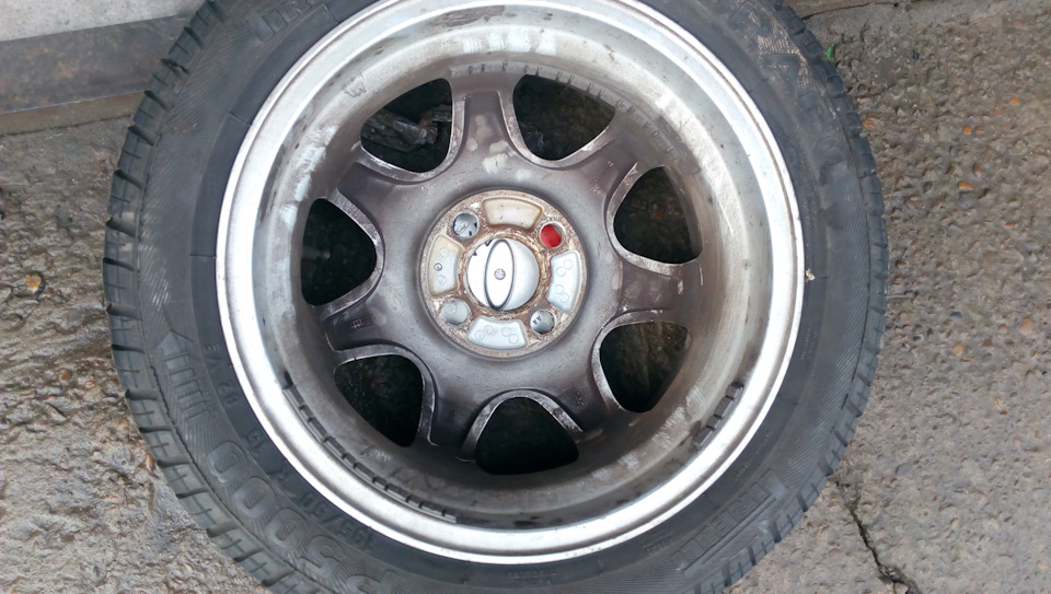 Диски R15 2