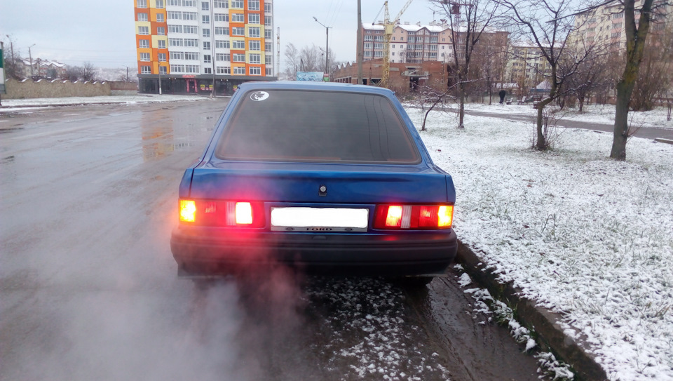 Фоточки на першому снігу:) 4