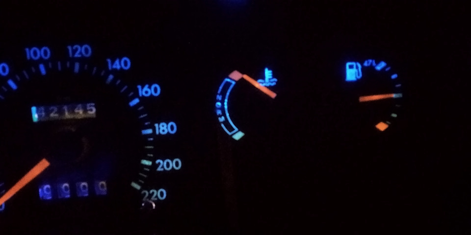 HELP Щиток Приборів 4