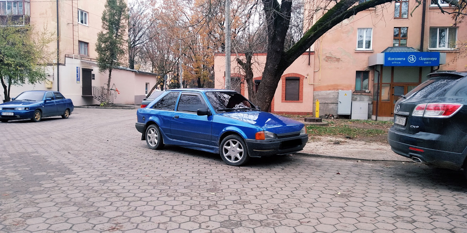 Маленький ремонт 1
